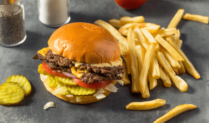 LA Smash Burger